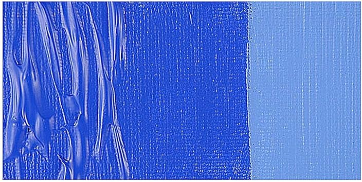 Sennelier Extra-Fine Artists' Acrylics 200 ml Tube, 200ml, Ultramarine Blue Light S2