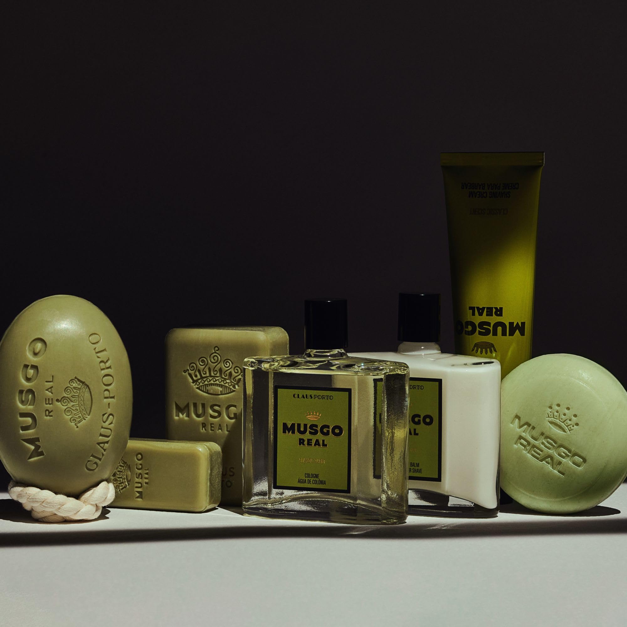 Musgo Real - After Shave Balsam - Classic Scent