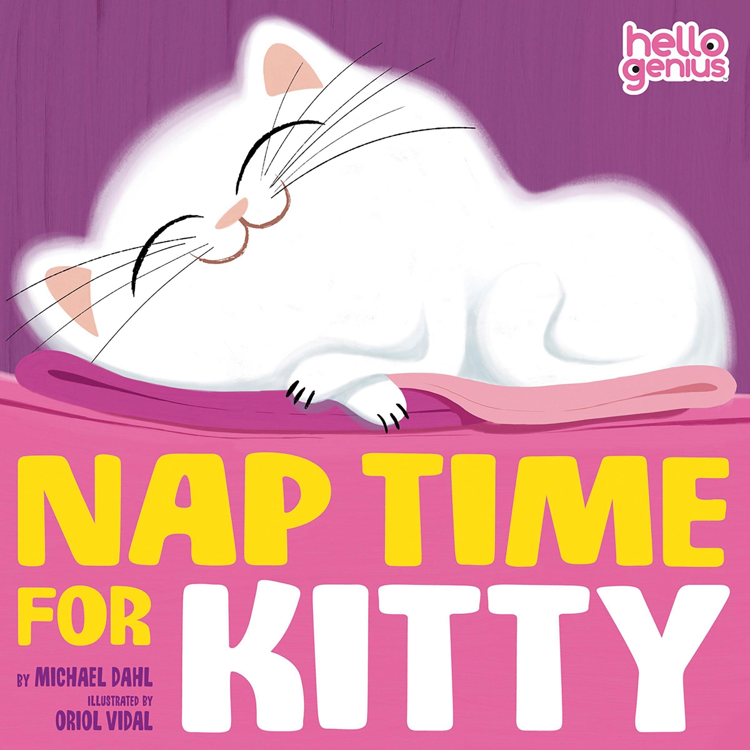 Nap Time for Kitty