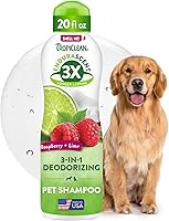 Vista 19 de TropiClean Champú suave para cachorros, champú para perros para alergias y piel sensible, fabricado en Estados Unidos, suave aroma a coco, seguro