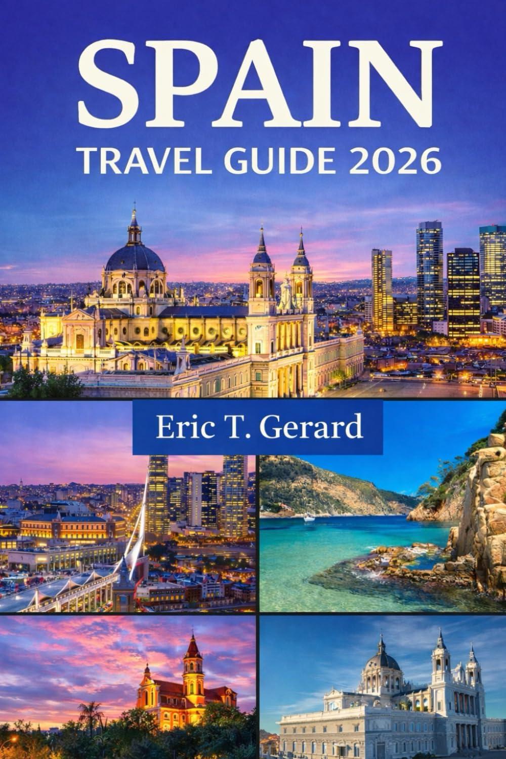 Spain Travel Guide 2026: Explore Spain’s Hidden Gems, Top Cities & Scenic Routes: Madrid, Barcelona, Seville, Costa del Sol, Insider Tips, Itineraries & Local Secrets