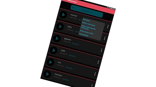 Voice Changer em Português