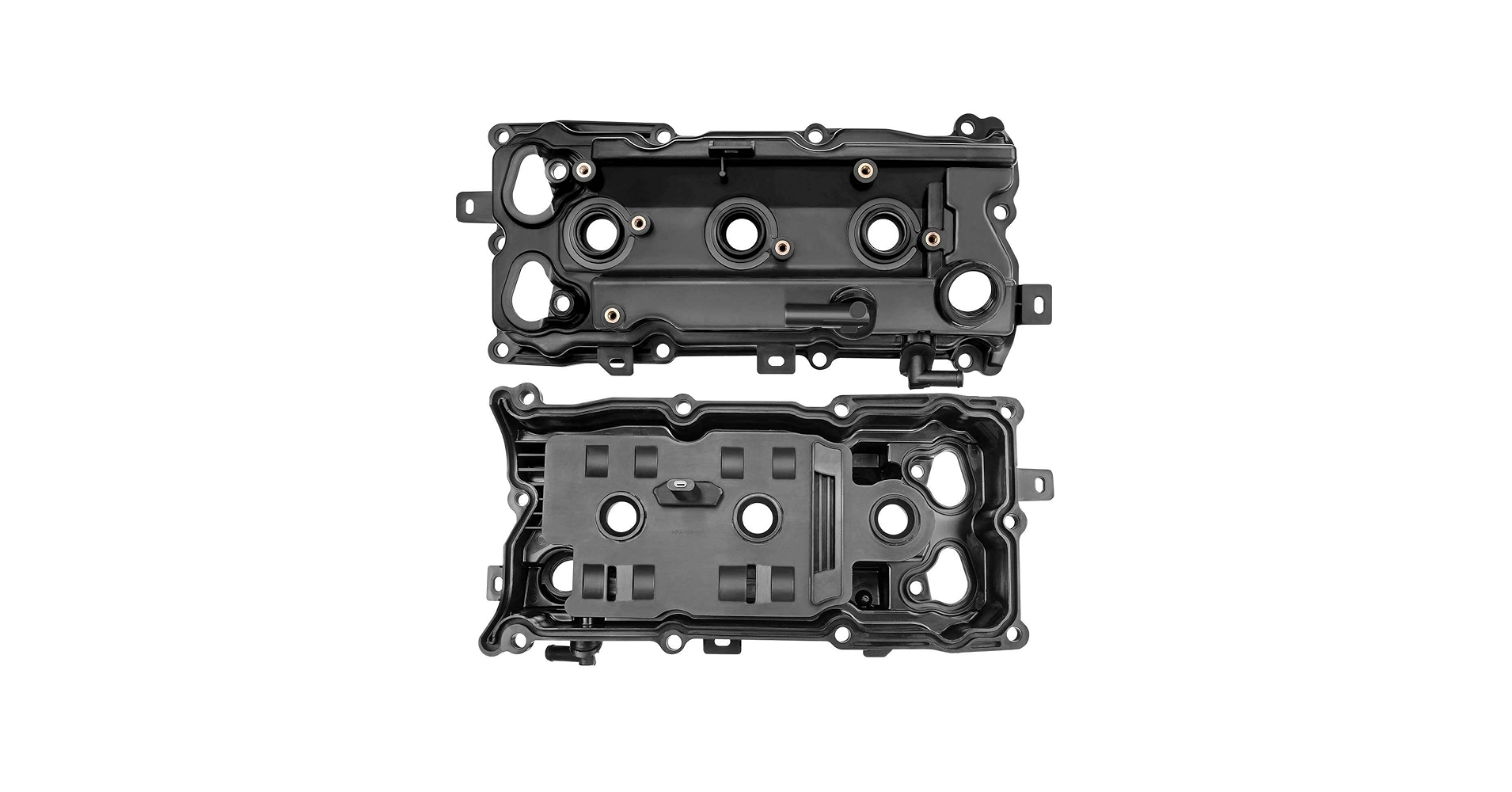 Amazon.com: Front Left & Right Engine Valve Covers Spark