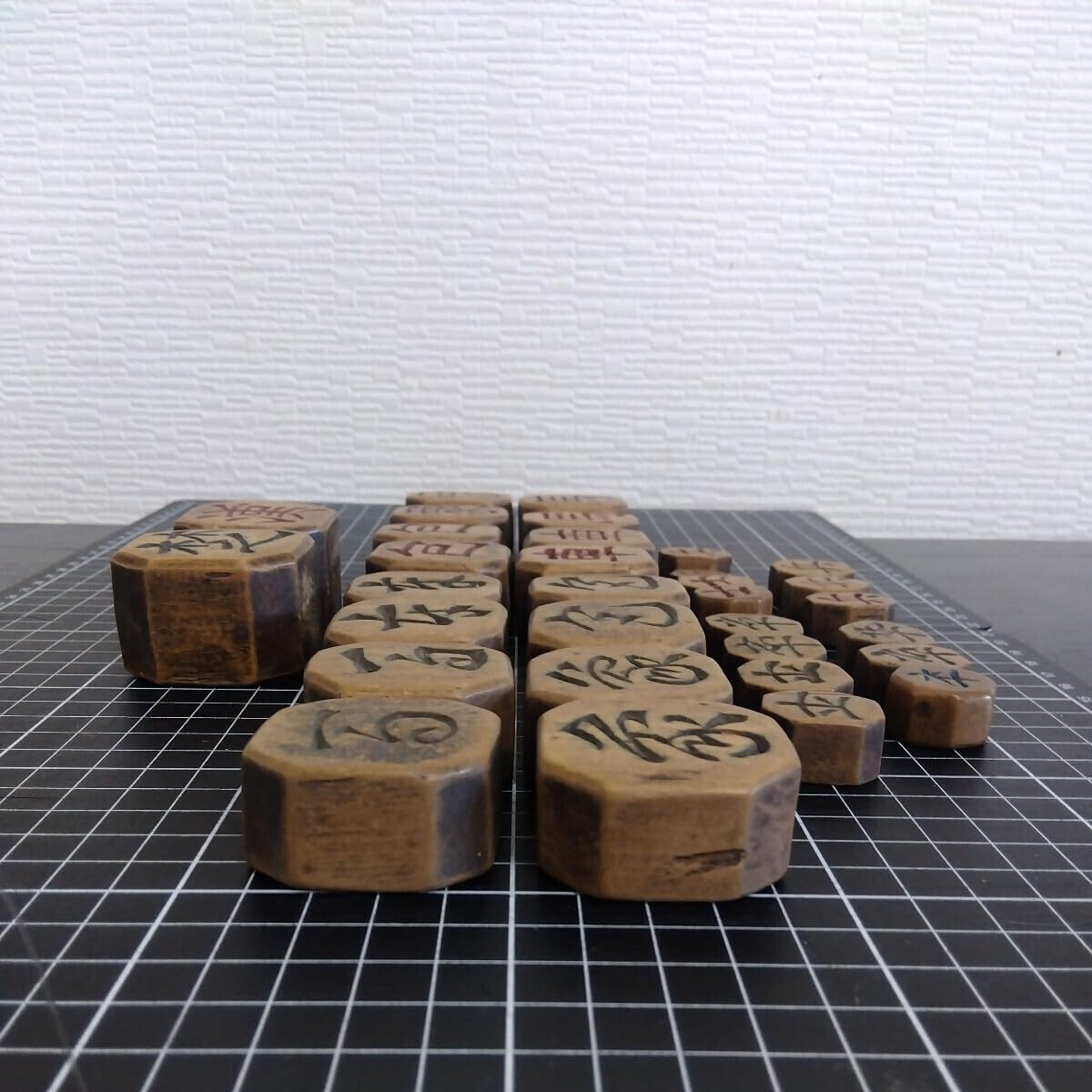 李朝／猫／木のもの／トレー 李朝／猫／木のもの／トレー