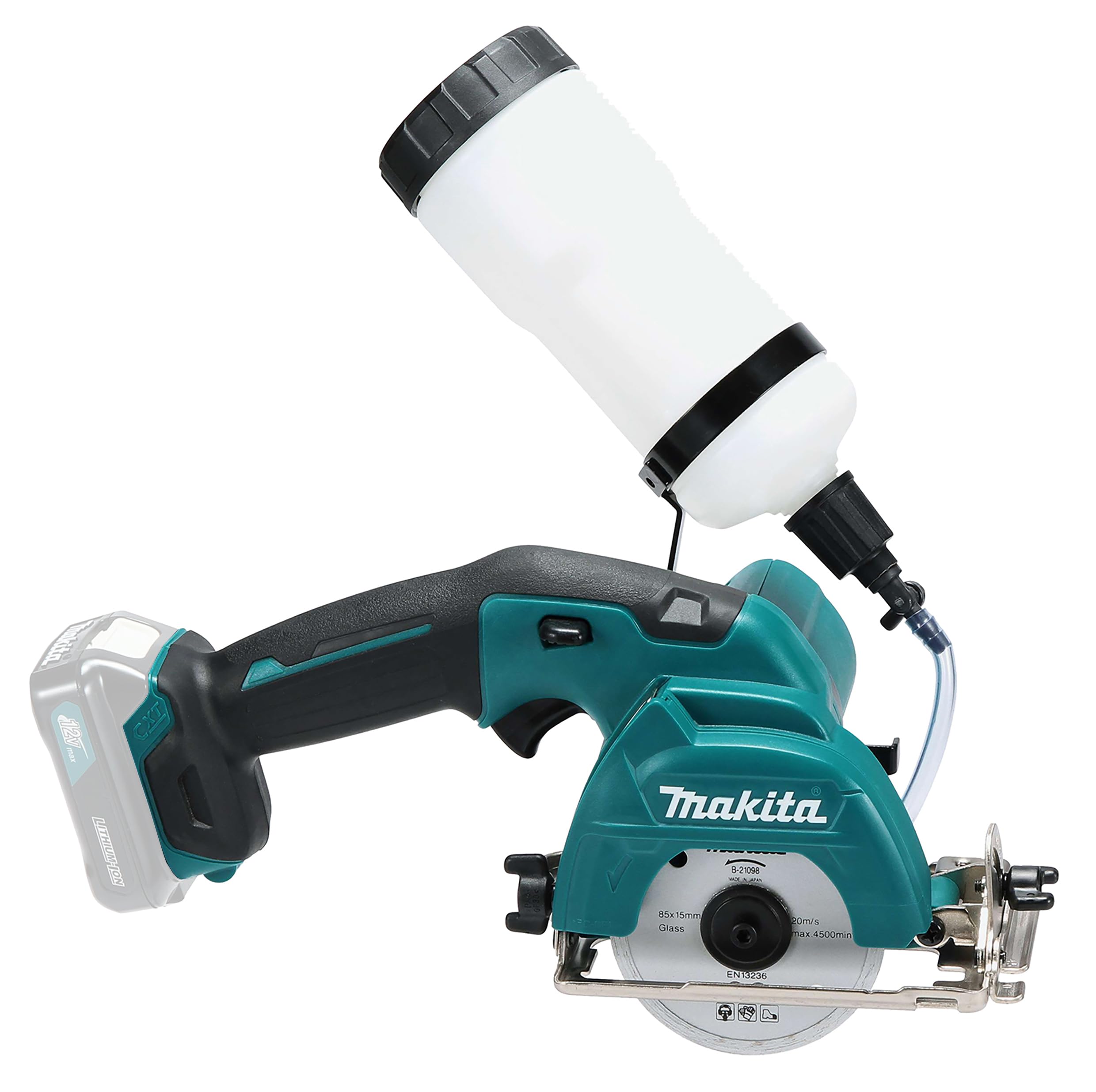 Makita CC301DZ Akku-Fliesenschneider 12 V Max.