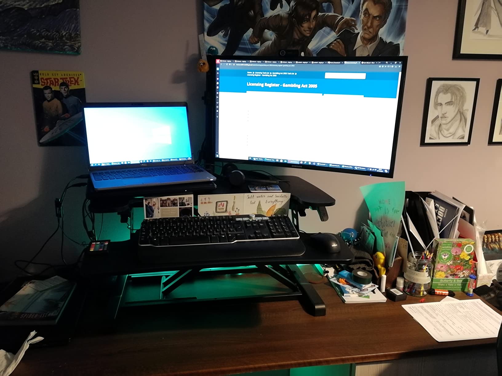 Customer photo