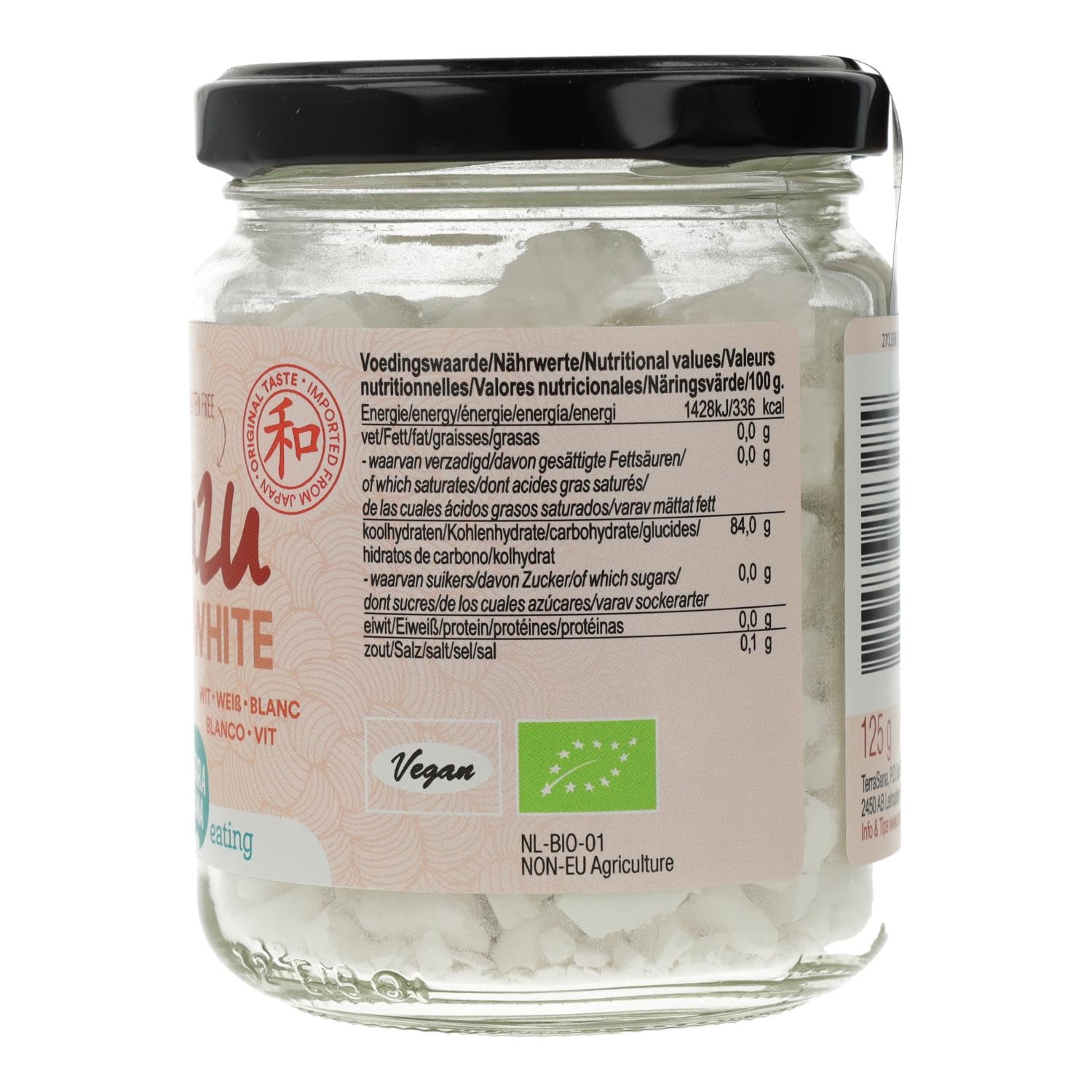 Terrasana Kuzu Blanco 125 g