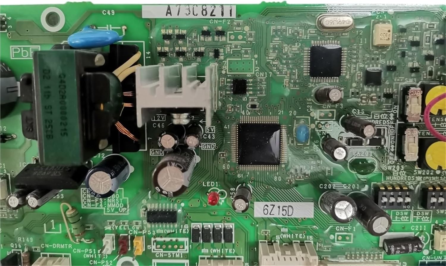 Suitable for Pana central air condition internal unit mainboard A73C8211 control board A747957 computer board