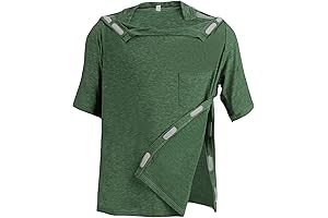 Post-Surgery Recovery Clothing Made Easy