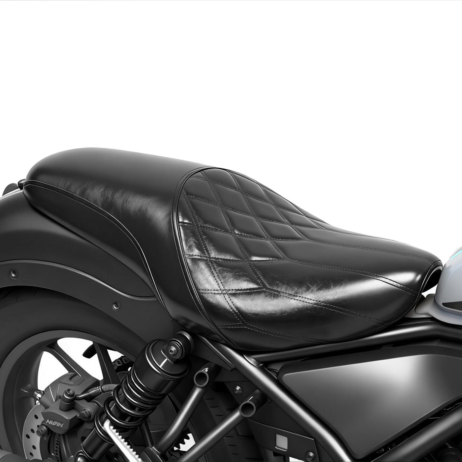 Amazon | Entrotechバイクシートレブル250 レブル500 REBEL250