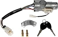 Vista 3 de Dorman 989-093 Cilindro de bloqueo de encendido compatible con modelos seleccionados Infiniti / Nissan