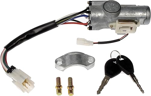 Miniatura 3 de Dorman 989-093 Cilindro de bloqueo de encendido compatible con modelos seleccionados Infiniti / Nissan