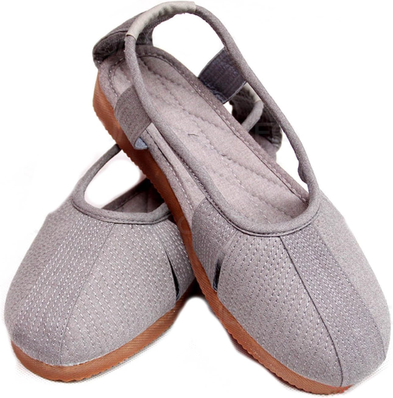 Zen Buddhist Meditation Temple Clergy Monk Kungfu Arhat Footwear