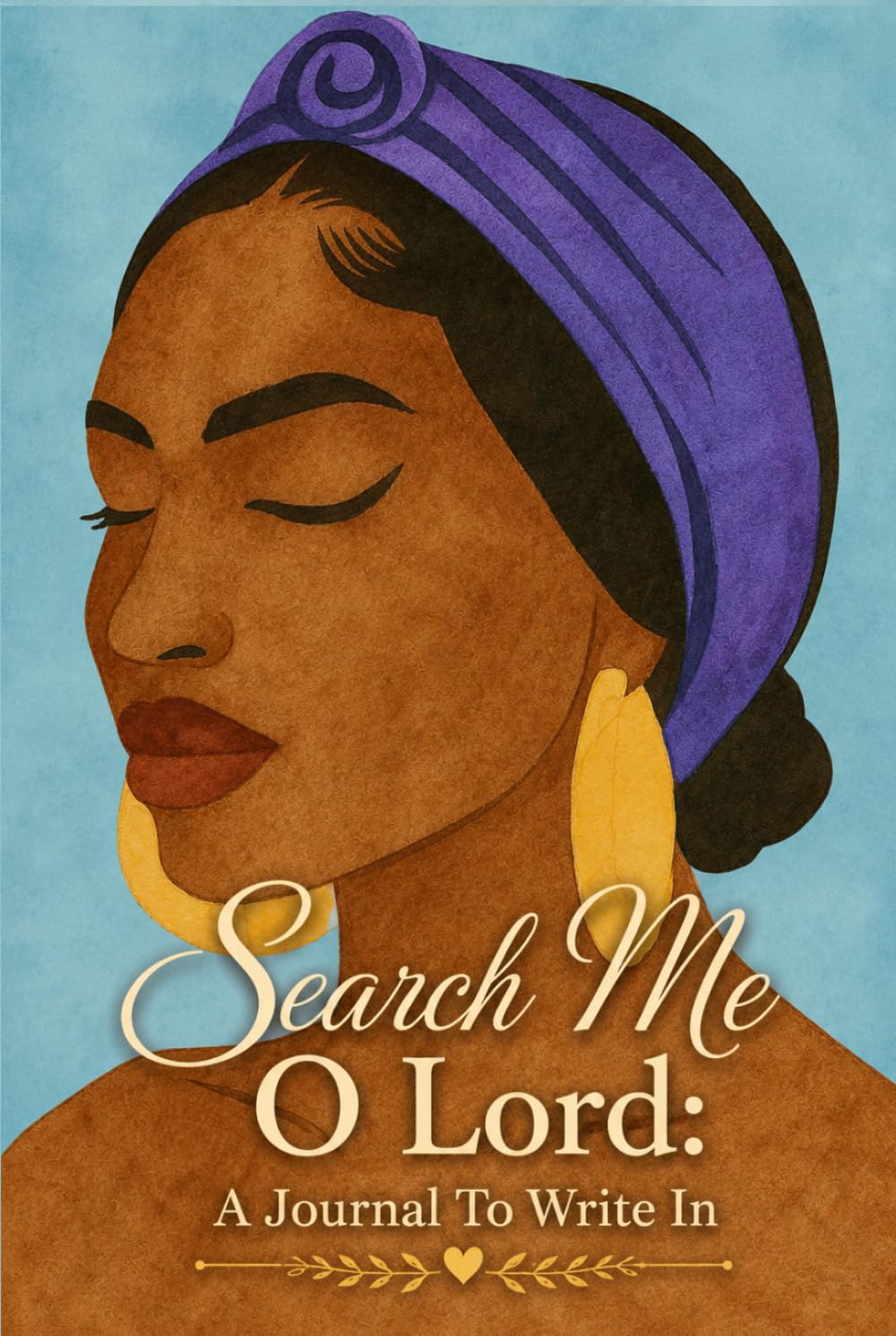 Search Me, O Lord: A Christian Shadow Work Journal for Healing & Emotional Growth