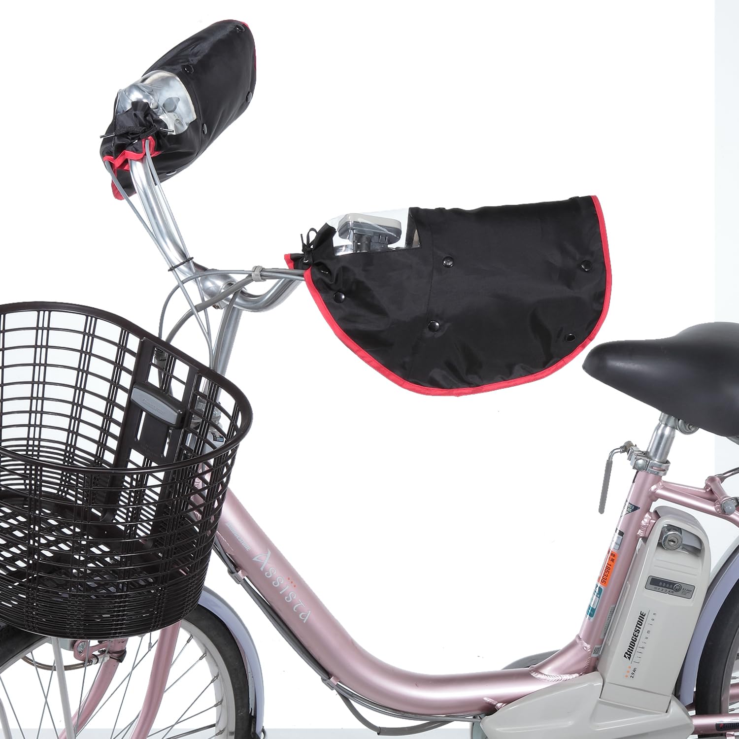 Amazon.co.jp: kawasumi KW-784 オールシーズン ハンドルカバー(電動