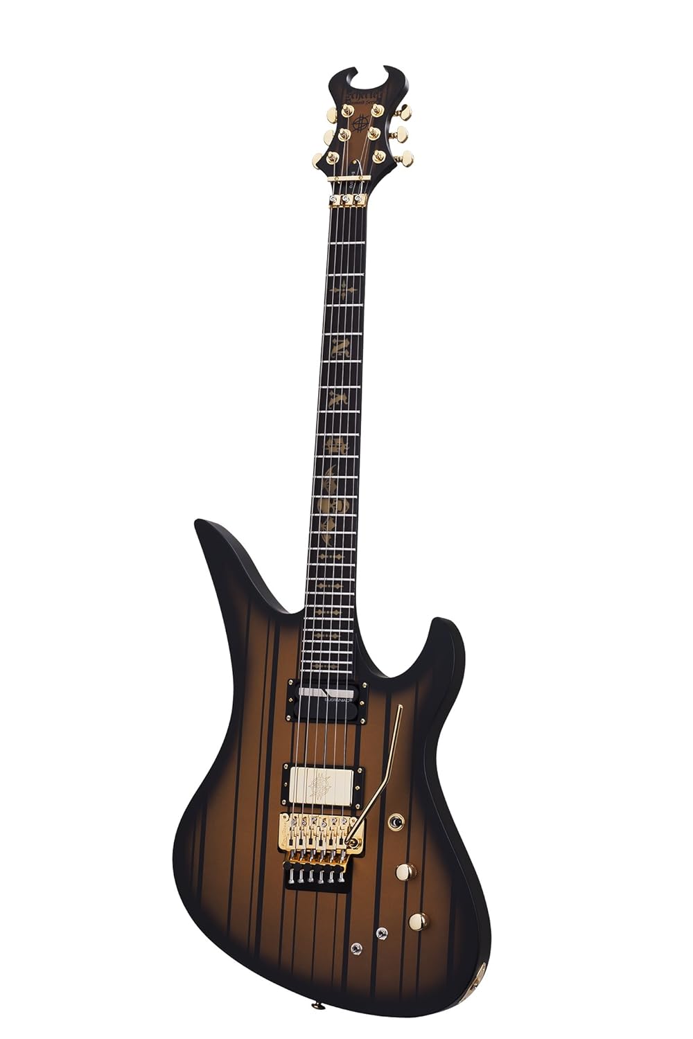 SCHECTER SYNYSTER GATES CUSTOM S-SGB