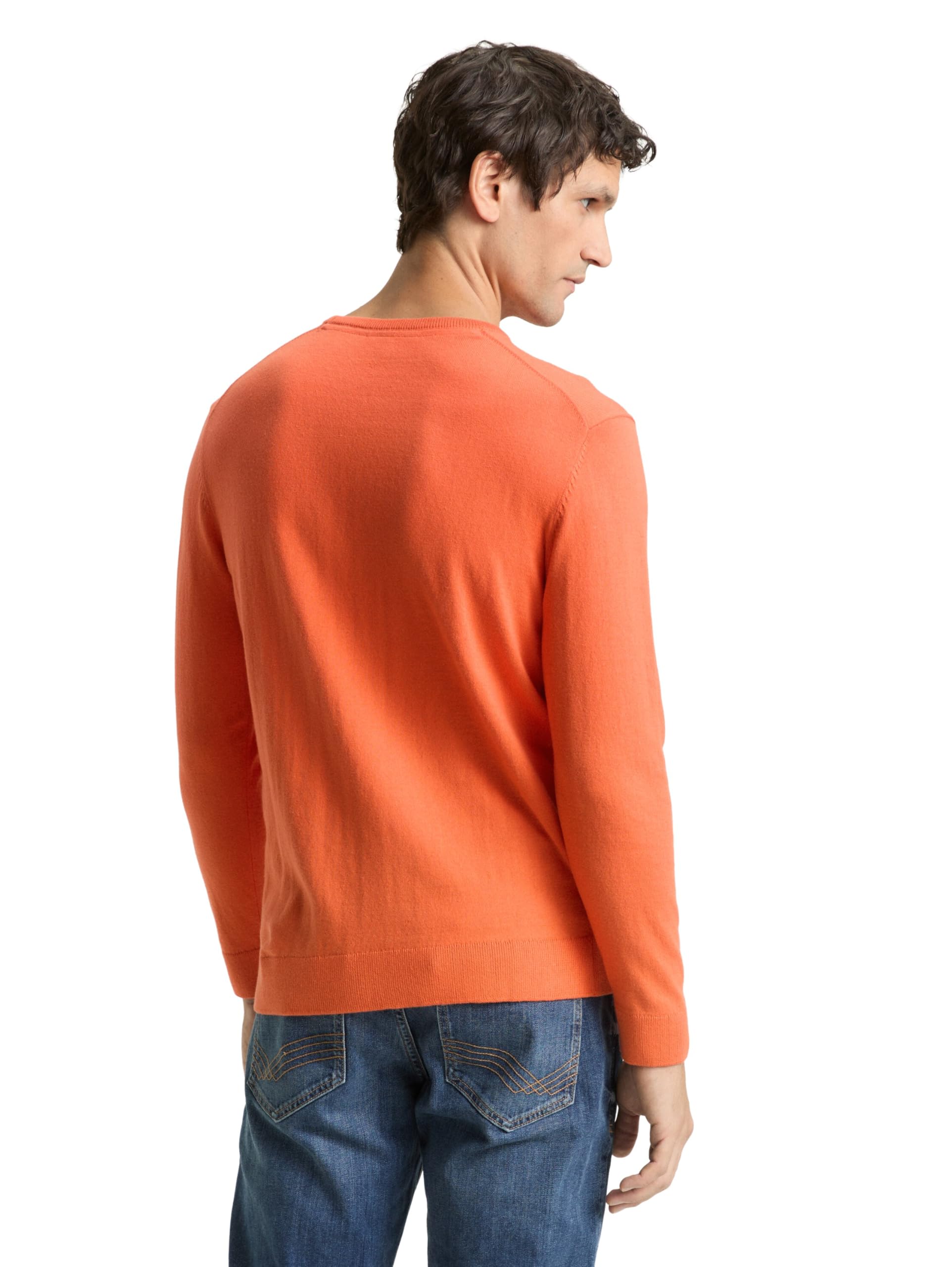 Tom Tailor Herren 1049500 Pullover (1er Pack)