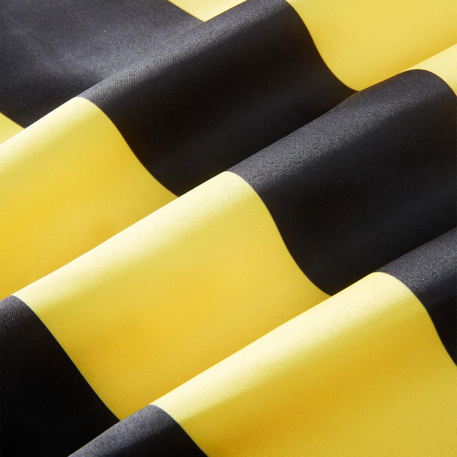 Bee Halloween Costume Adult Women Dress with Wings Headband Leg Sleeves Funny Animal Dress Up Costum for Party - Image 5