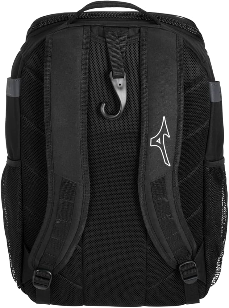 Amazon.com : Mizuno Unisex Organizer 26 Baseball/Softball Backpack Amazon.com : Mizuno Unisex Organizer 26 Baseball/Softball Backpack