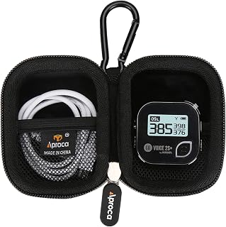 Aproca Hard Storage Travel Case, Fit for Golf Buddy Voice 2 Talking GPS Rangefinder