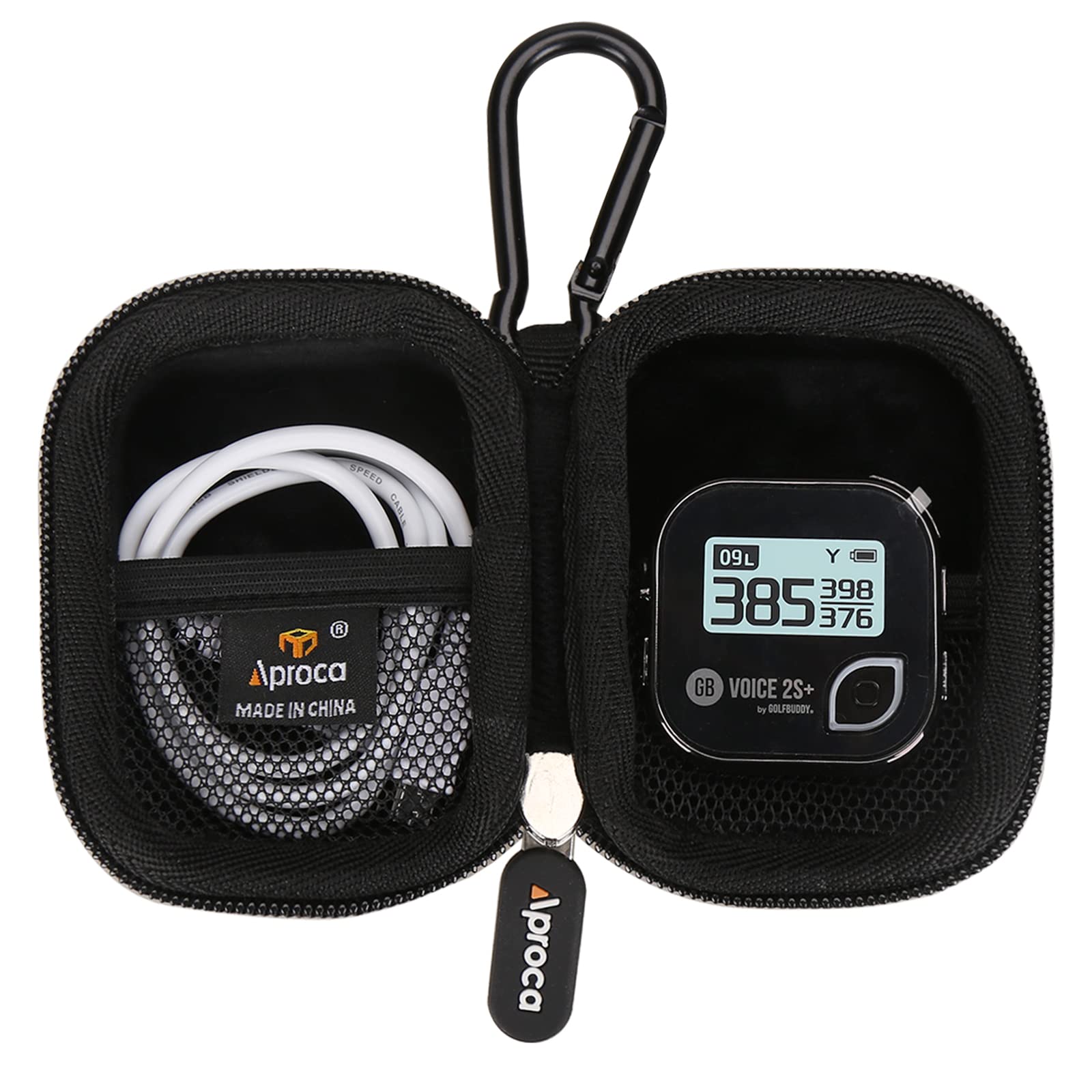 Protector de Golf Buddy Voice 2 Aproca contra golpes y arañazos 8