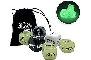 Sex Dice Games, 6 Dices with Sex Positions