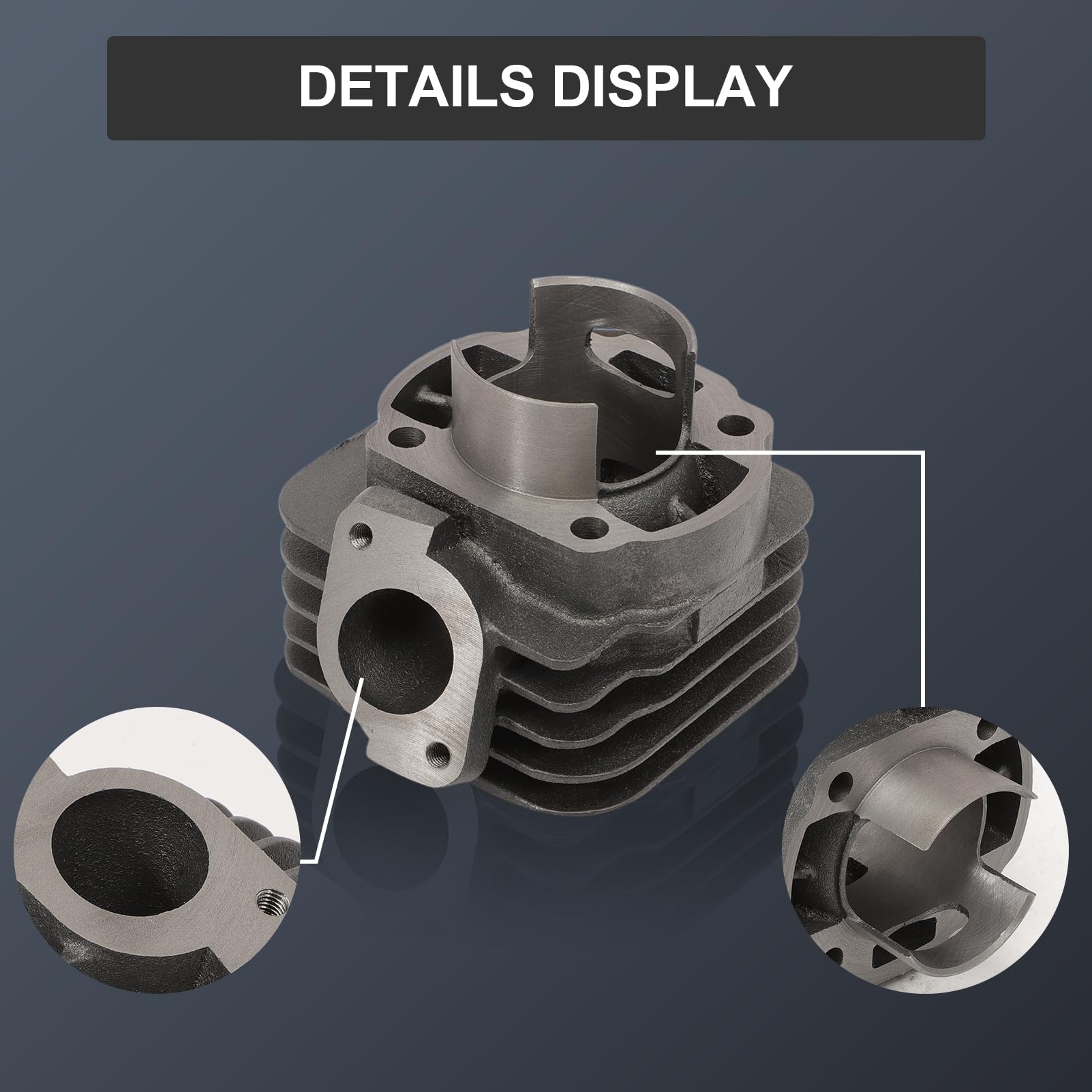Minarelli - Kit de cilindro de 70 cc KT00087