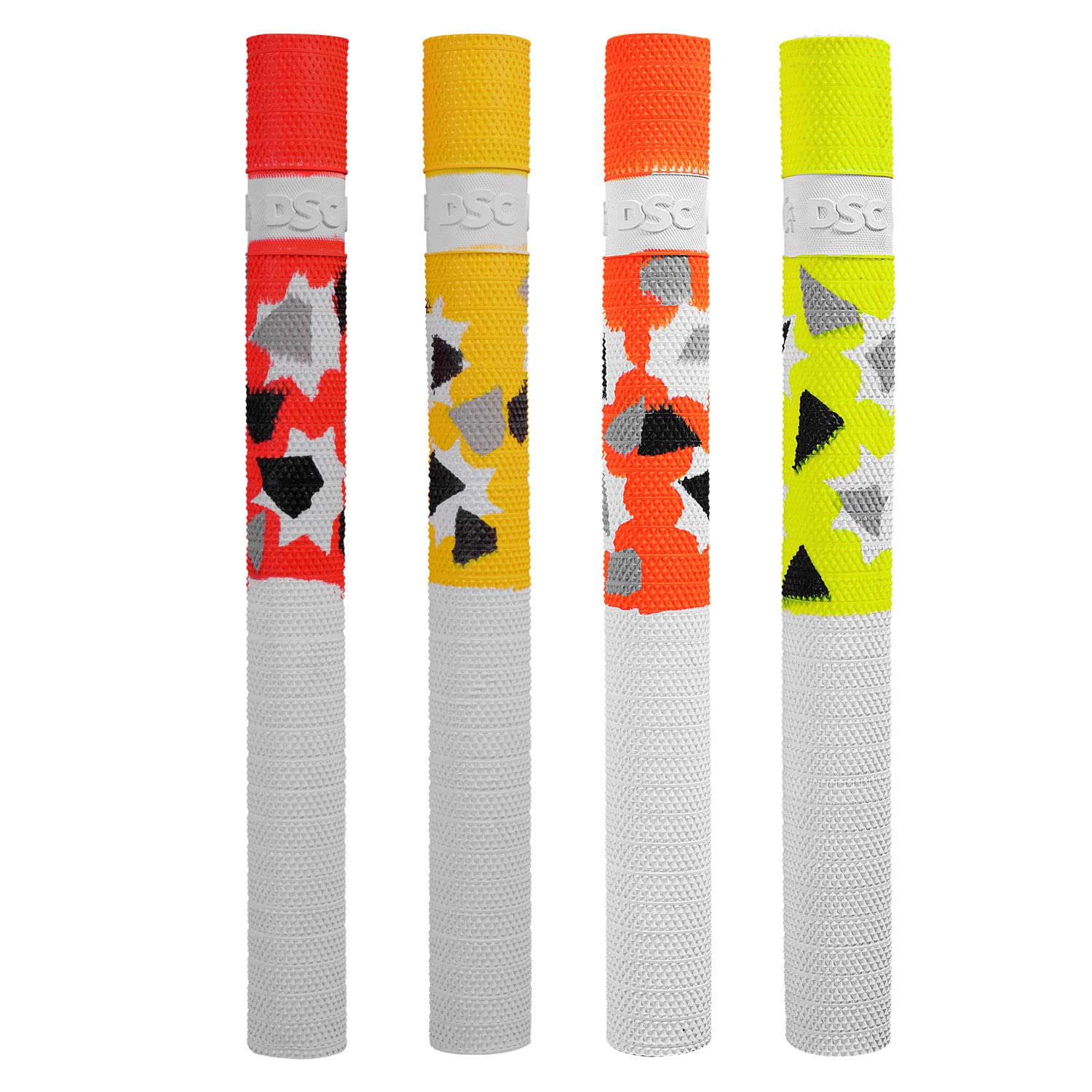 DSC Pyramid Speed Camo Flag Mix Colored Cricket Bat Grip (Pack of 3 Pcs Poly Bag) (B0BG8WY5Z2) Amazon Price History, Amazon Price Tracker