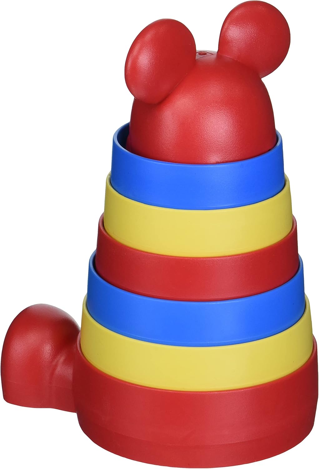 Green Toys Mickey Mouse Stacker - CB
