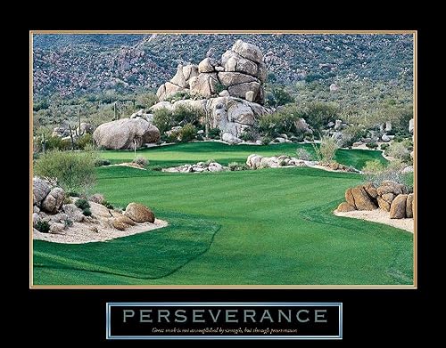 Posterazzi PDXM101217Large - Póster (14.2 x 9.4 in), color multicolor