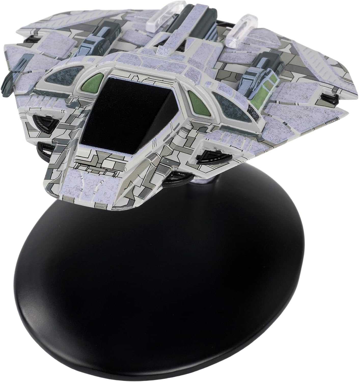 Star Trek Eaglemoss Ship Replica | Bomar Patrol Ship