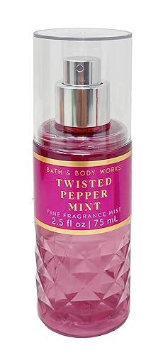 Miniatura 3 de Bath & Body Works Scents of the Season - Mini caja de regalo, juego de 3 fragancias de niebla tamaño de viaje con un jabón de muestra de avena