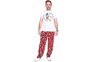 Mickey Mouse Pajamas for Adult Women: The Perfect Holiday Gift