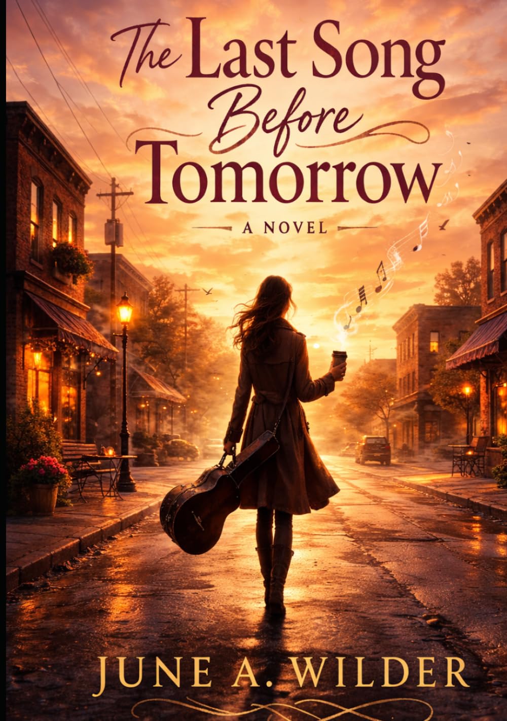 The Last Song Before Tomorrow