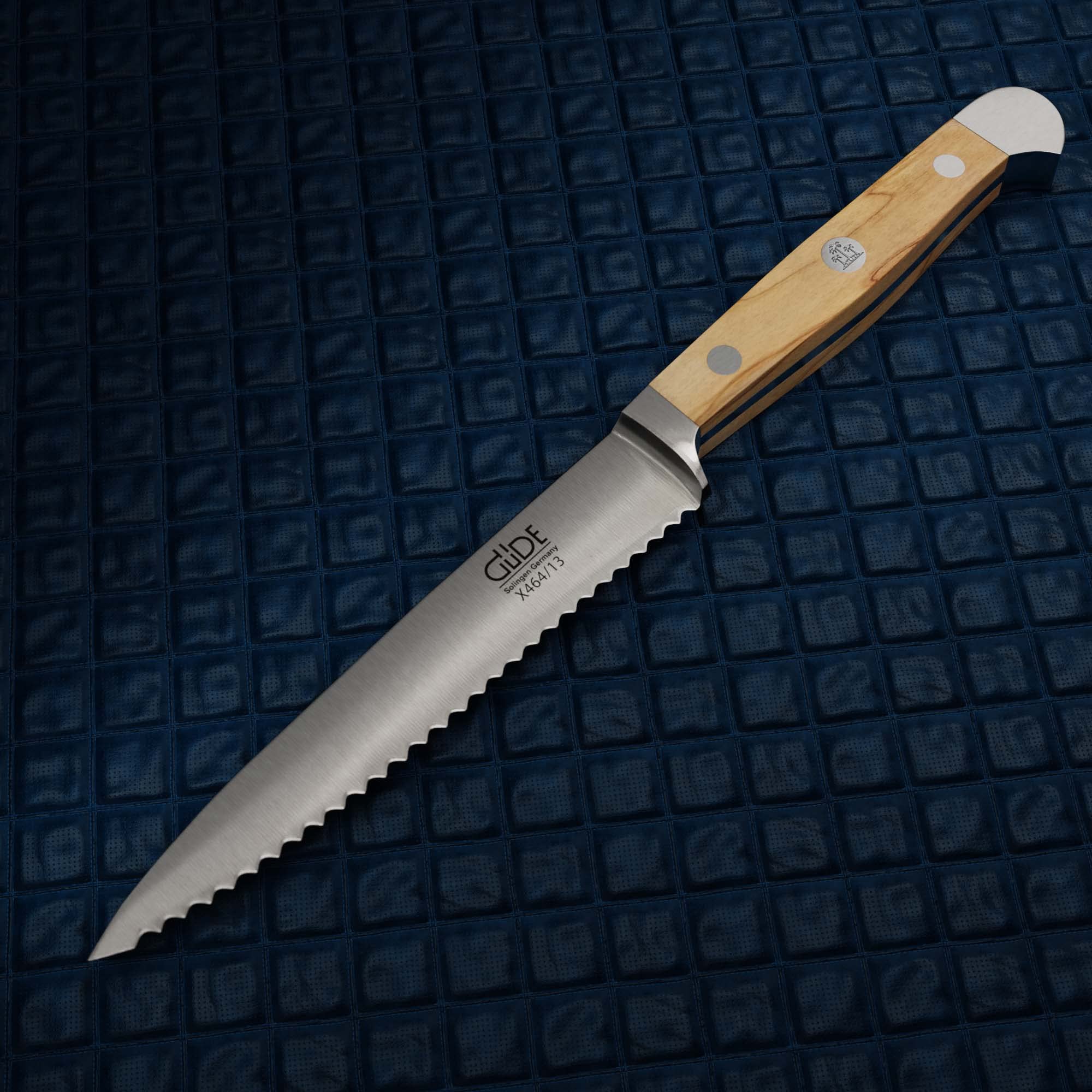 Amazon.com: Guede Alpha Olive Series Hand Forged Hand Sharpened