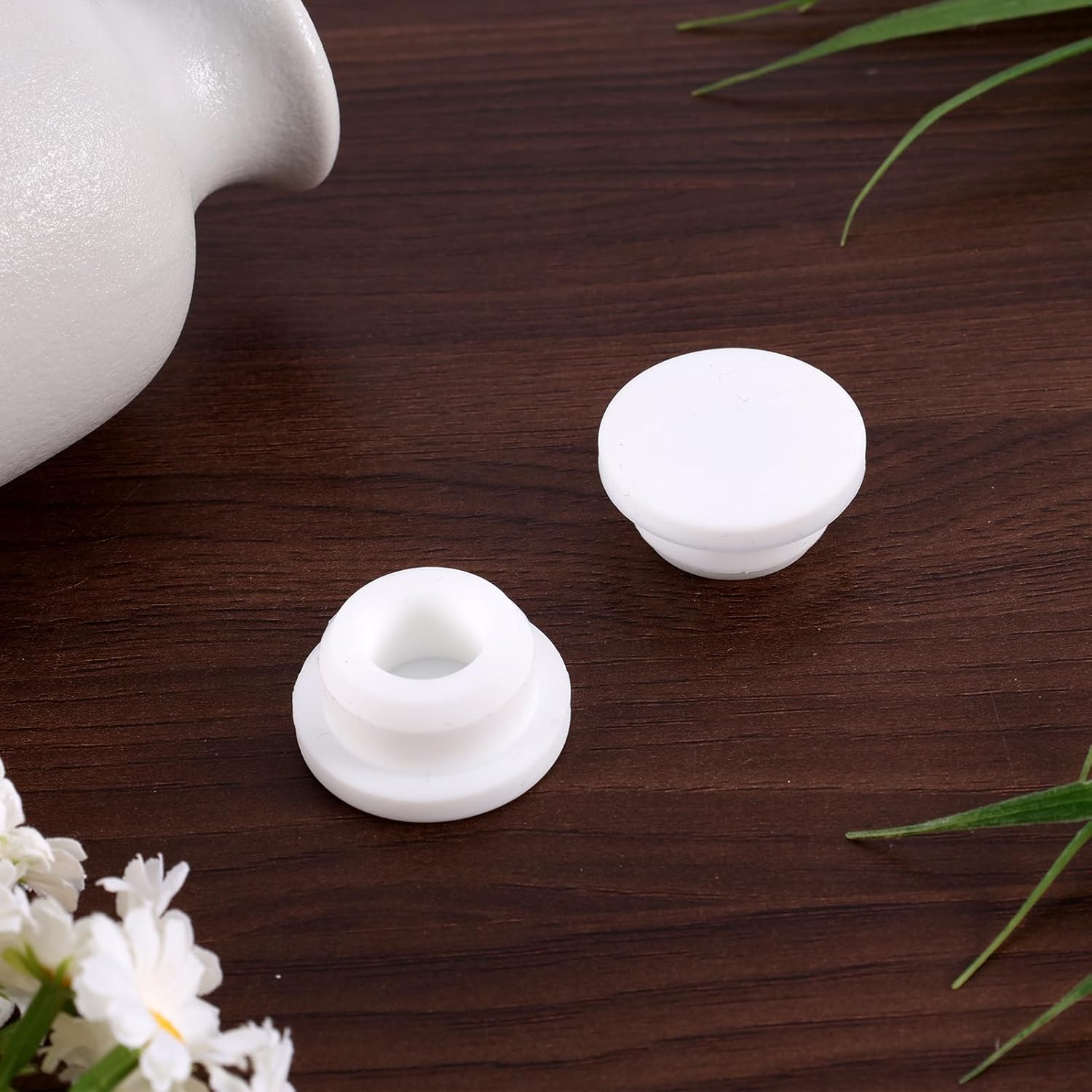 Szilikon sapka részletei