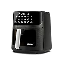 Girmi FG78 Friggitrice ad Aria con Finestra 