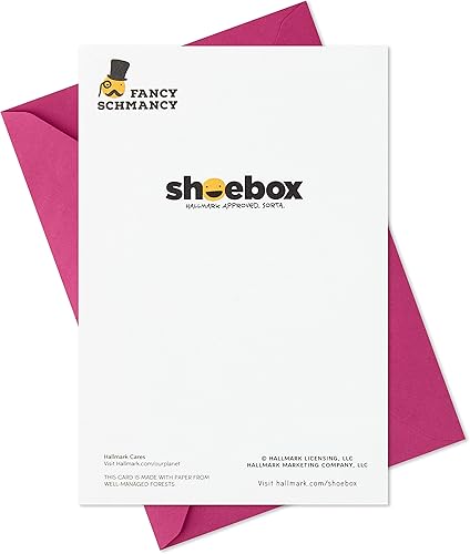 Miniatura 6 de Hallmark Shoebox - Tarjeta de felicitación para el día de San Valentín