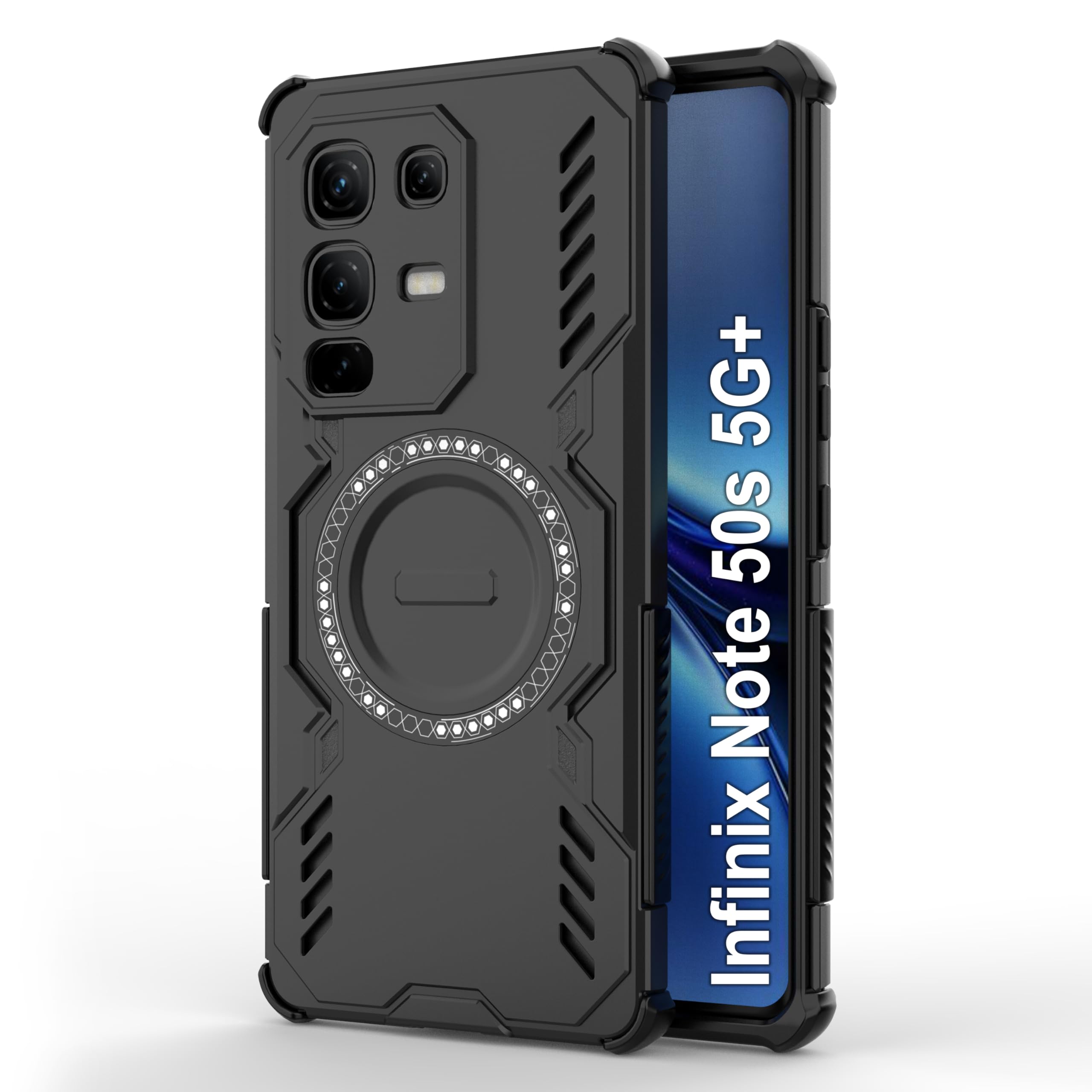 Nothing Phone 4b Case - MagSafe & Shockproof -25 Nothing Phone 4b Case - MagSafe & Shockproof -25