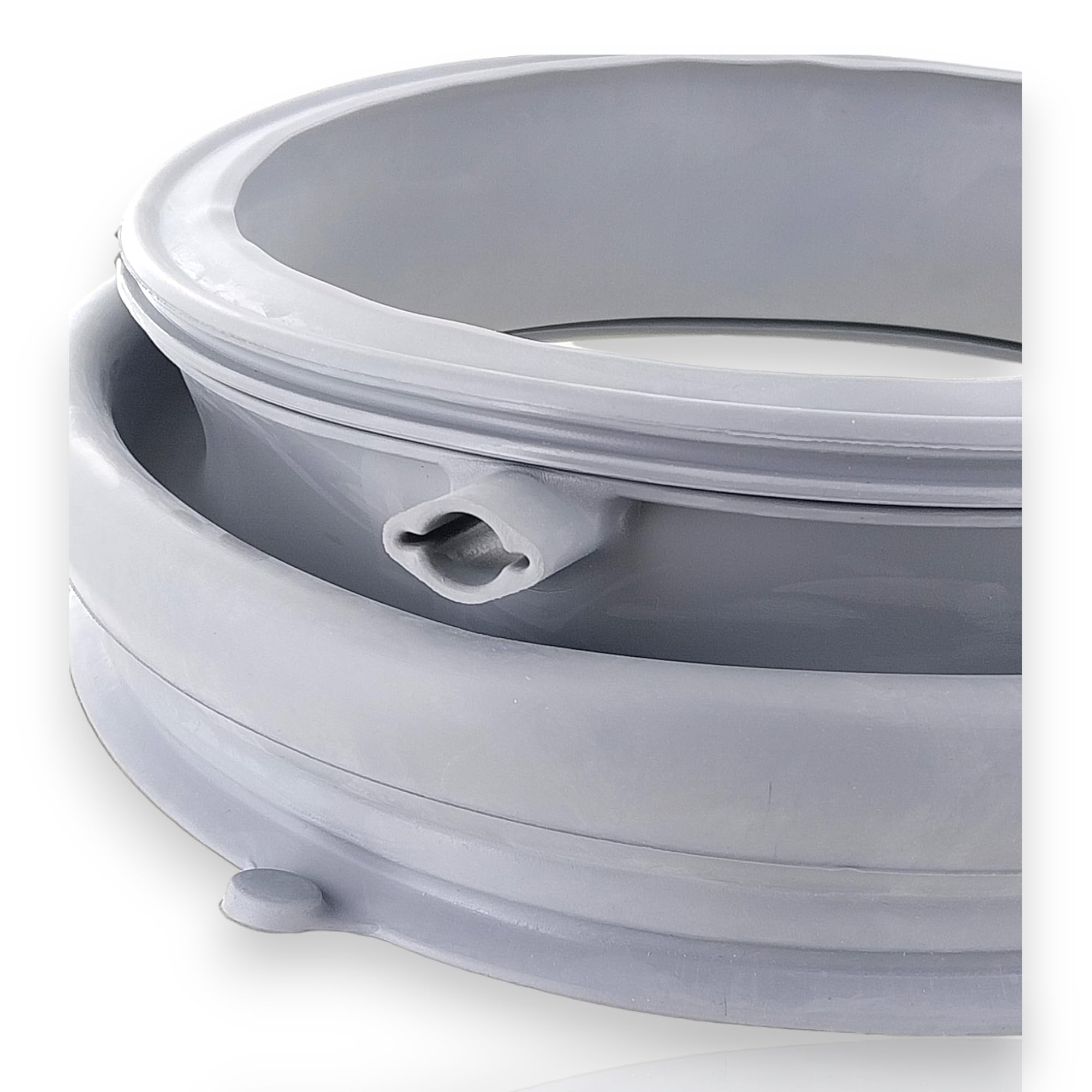 DL-pro 4 x Bottichfeder kompatibel mit Miele 417689 165x25mm Zugfeder Feder für Bottich Trommel