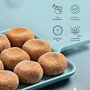 Lal Sweets Dharwad Peda 400g with Rakhi | Traditional Indian Mithai | Raksha Bandhan Gift for Brother | Festive Sweet Box gallery image
