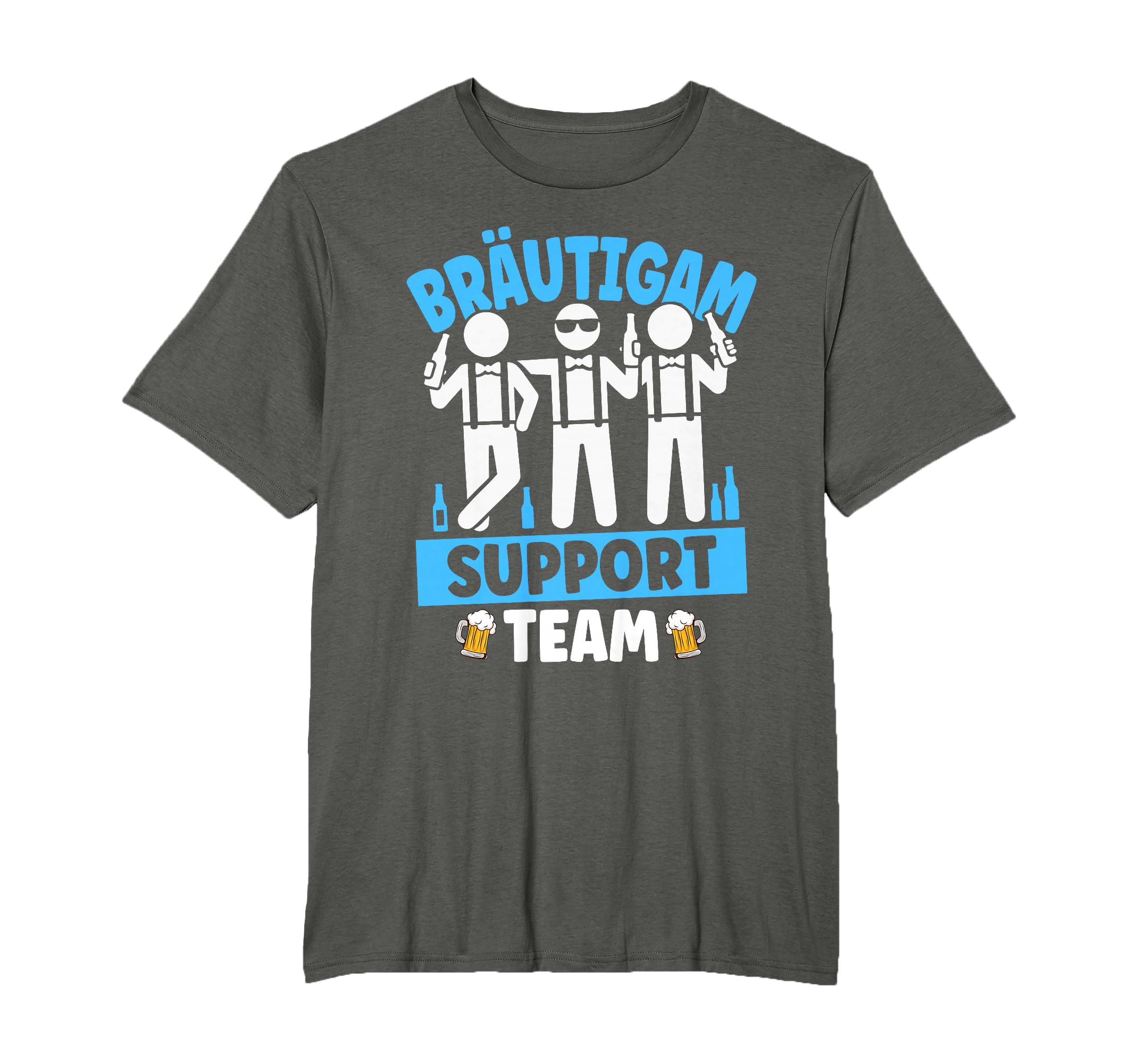 Kleidung mit Designs von Amazon Merch on Demand