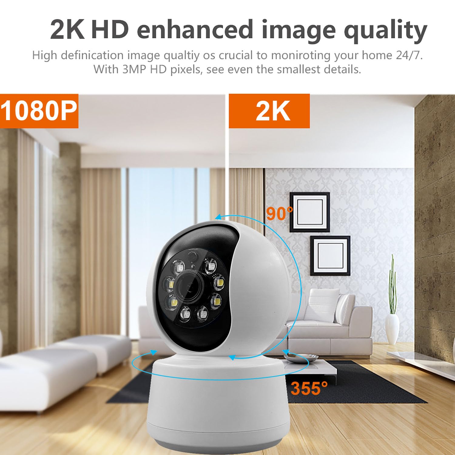防犯カメラ HD Security Camera TSG-C6 Amazon.com : PANOEAGLE 4K Dual-Lens PoE Security Camera with