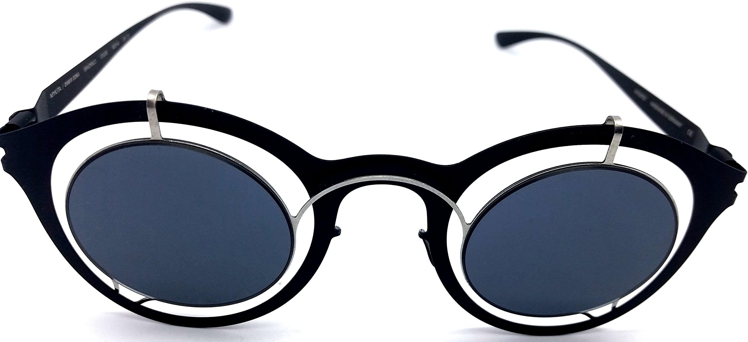 Damir Doma Bradfield black Limited Production Sunglasses