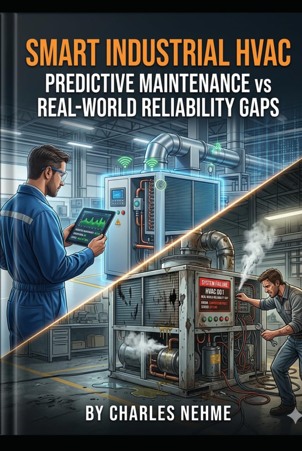 Smart Industrial HVAC: Predictive Maintenance vs Real-World Reliability Gaps