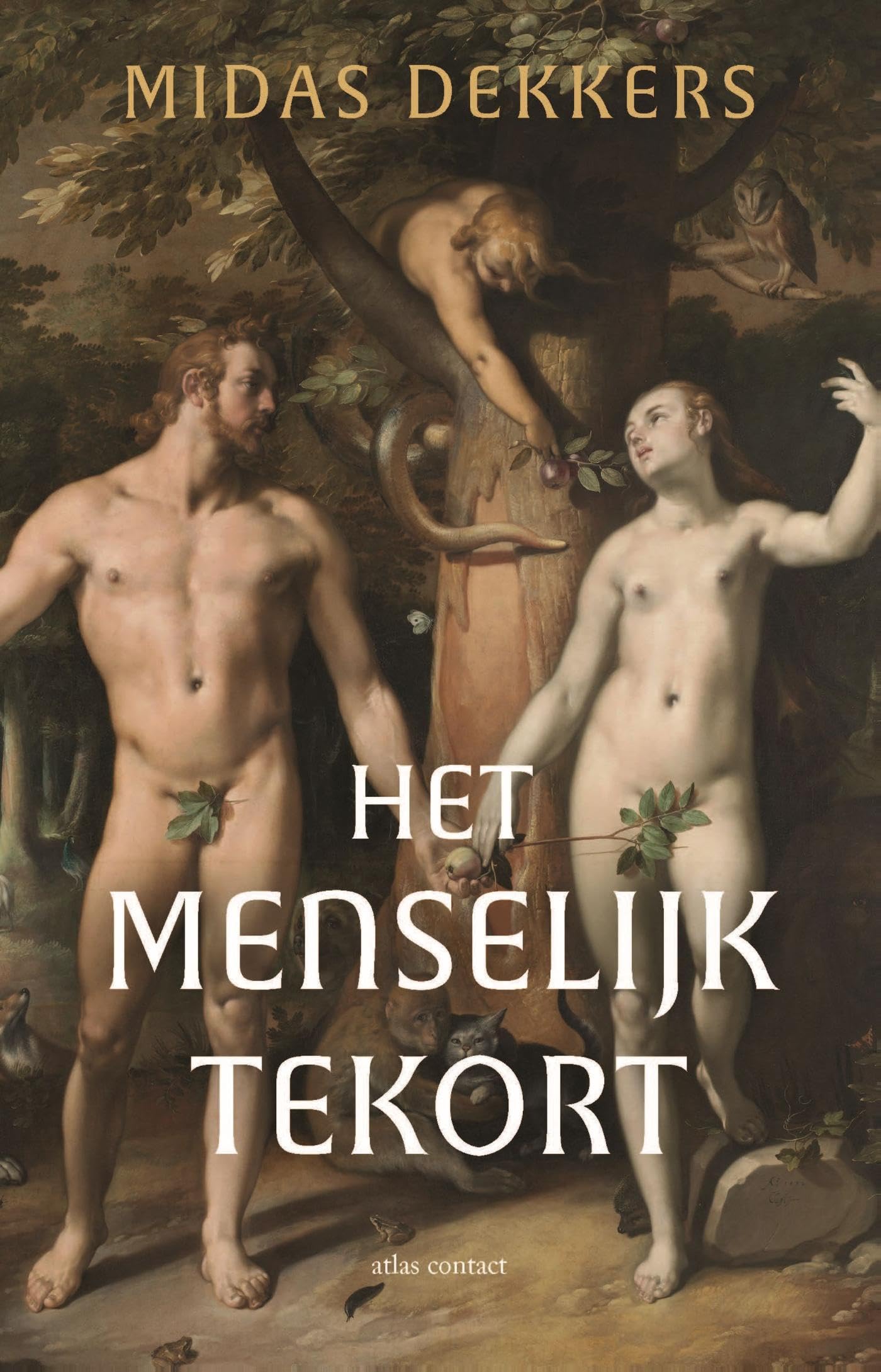 Het menselijk tekort