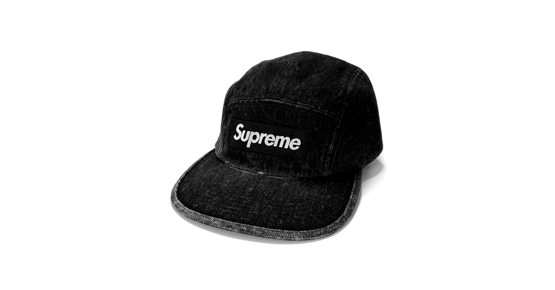 【即日配送】USA製シュプリームcamp cap ブラック Supreme Zoo York Camp Cap Black - SS25 - JP
