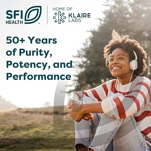 Miniatura 6 de Klaire Labs Eicosamax TG Aceite de pescado  Pastillas de aceite de pescado omega-3 ultra puro con EPADHA  de origen sostenible  Sabor natural a