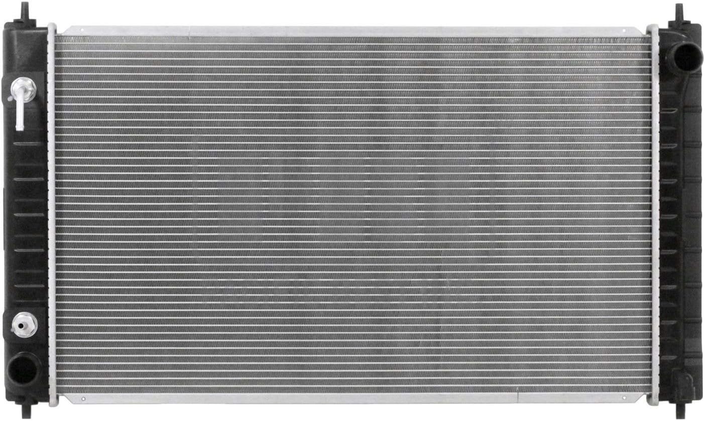 PR2988A - Engine Coolant Radiator