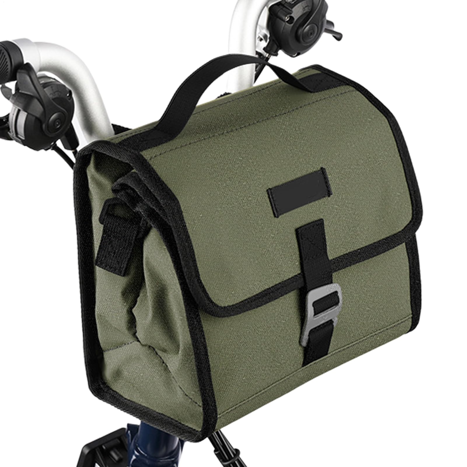 Borse da Bici per Biciclette per ciclismo con resistenza all'usura | Borsa Portaoggetti per Mountain Bike per Escursionismo, Viaggi, Picnic, Campeggio, Trekking